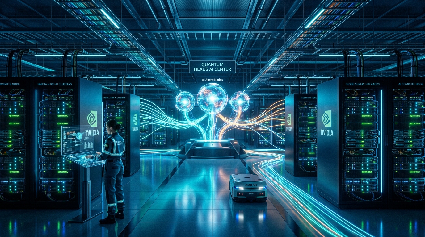 NVIDIA GTC 2026 AI Agent Toolkit 발표 현장