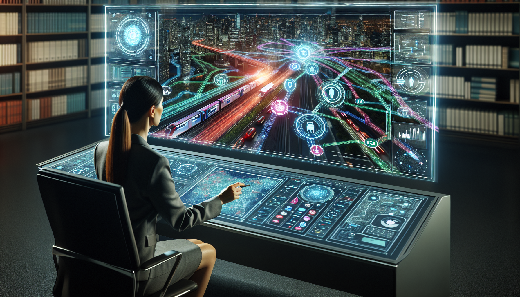 마이크로소프트 코파일럿 도입 전후의 업무 오류 발생률 변화와 사용자 만족도 상승 지표를 보여주는 전문적인 데이터 시각화 차트 이미지