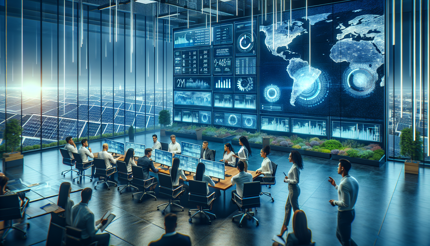 일론 머스크 xAI CEO가 '우주의 이해'라는 기업 미션을 배경으로 차세대 AI 모델 그록(Grok)의 비전을 발표하며 시리즈 E 투자 유치 성과를 설명하는 모습