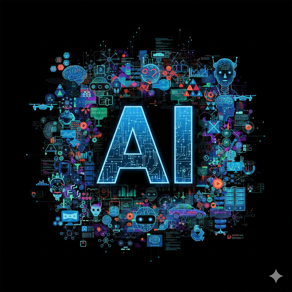 입문서 01 : AI가 처음인 사람을 위한 인공지능 기초 안내서