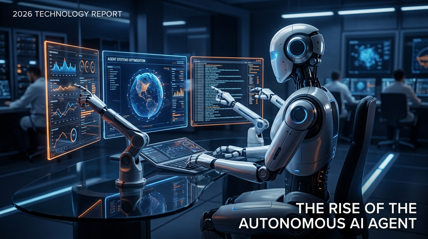AI 에이전트의 시대가 온다 — 2026년 하반기 가장 주목해야 할 기술 변화 완전 분석