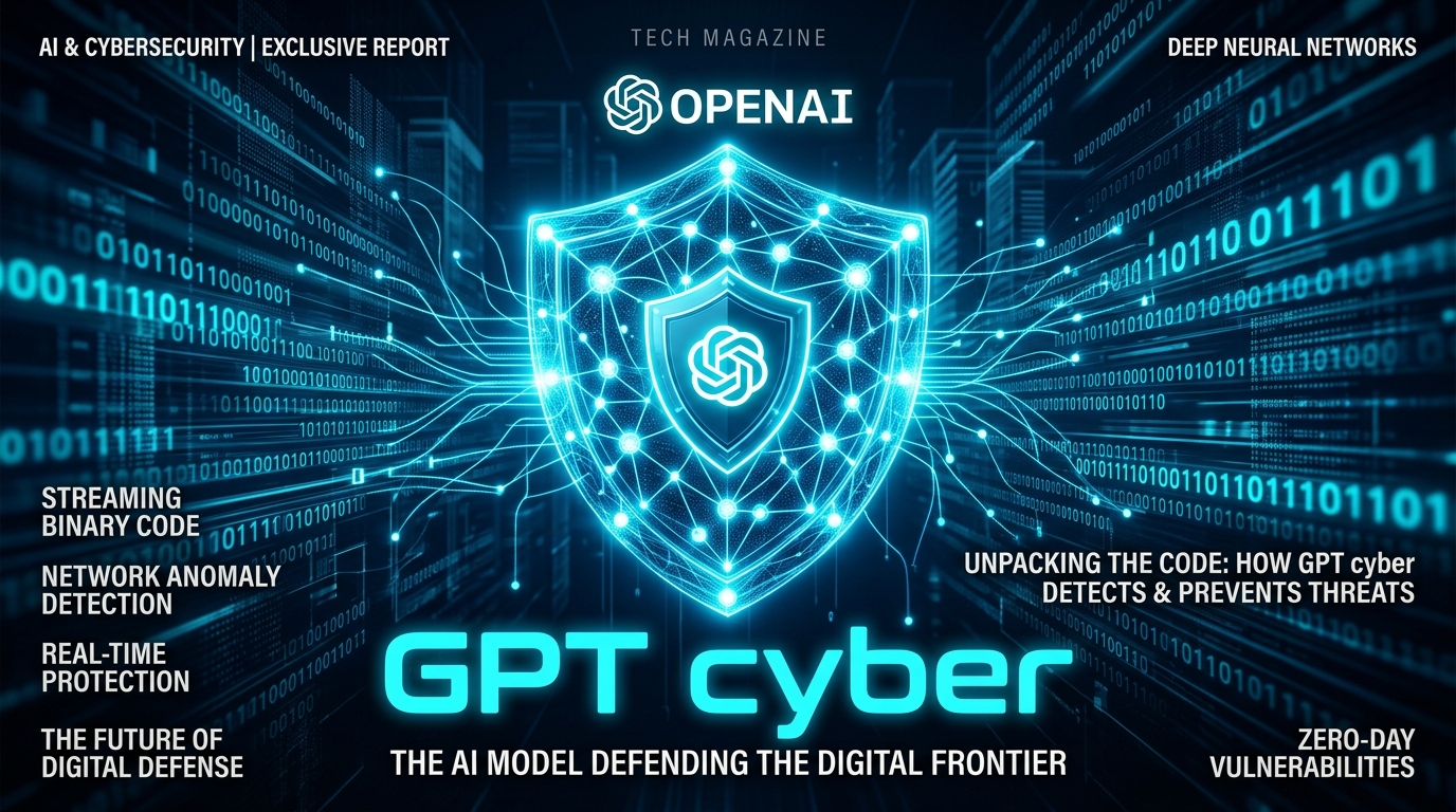 OpenAI, 사이버보안 전용 AI 모델 'GPT-5.4-Cyber' 제한 공개—보안의 새 지평