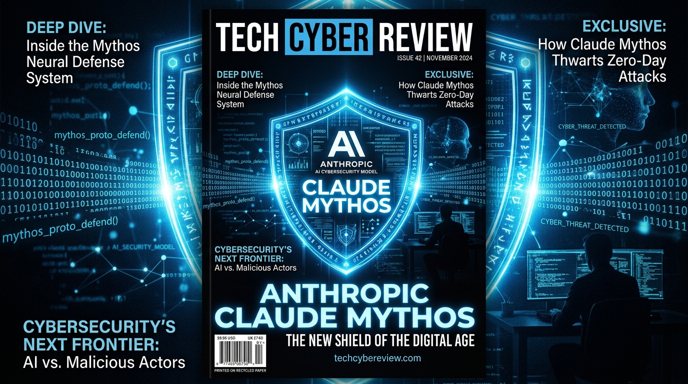 Anthropic, 사이버보안 특화 AI 모델 'Claude Mythos' 공개 — 해킹도 막고 해킹도 한다