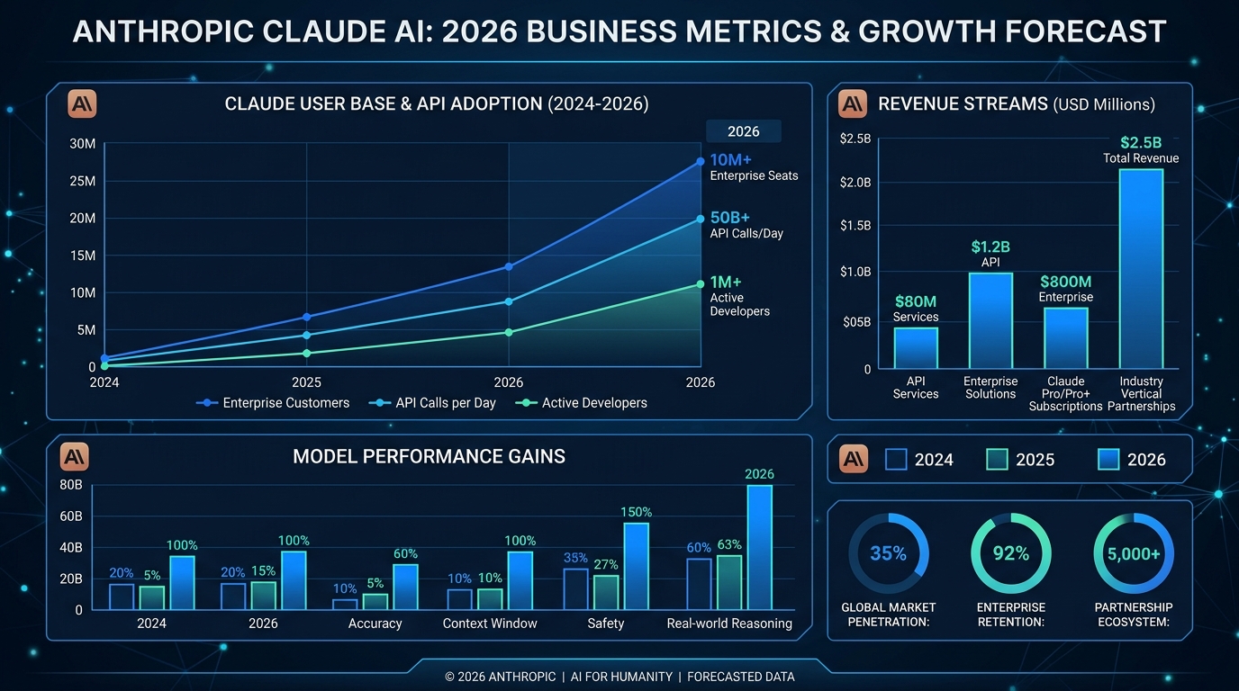 Anthropic, OpenAI 꺾고 기업 AI 시장 1위 등극 — 2026년 5월 둘째 주 AI 뉴스 총정리