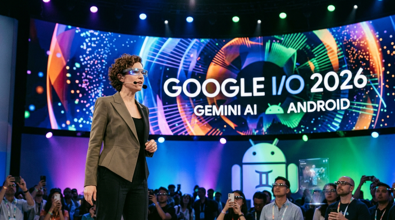 Google I/O 2026 개막·Gemini 전면 업그레이드·AI 반도체 주가 급등 — 2026년 5월 셋째 주 AI 뉴스 총정리